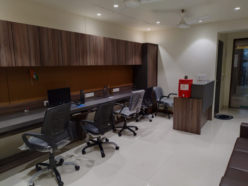  Office Space 460 Sq.ft. for Rent in 150 Feet Ring Road, Rajkot