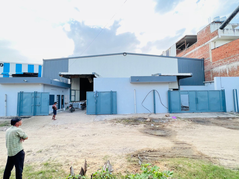  Warehouse 10000 Sq.ft. for Rent in Vishwakarma Industrial Area, Jaipur