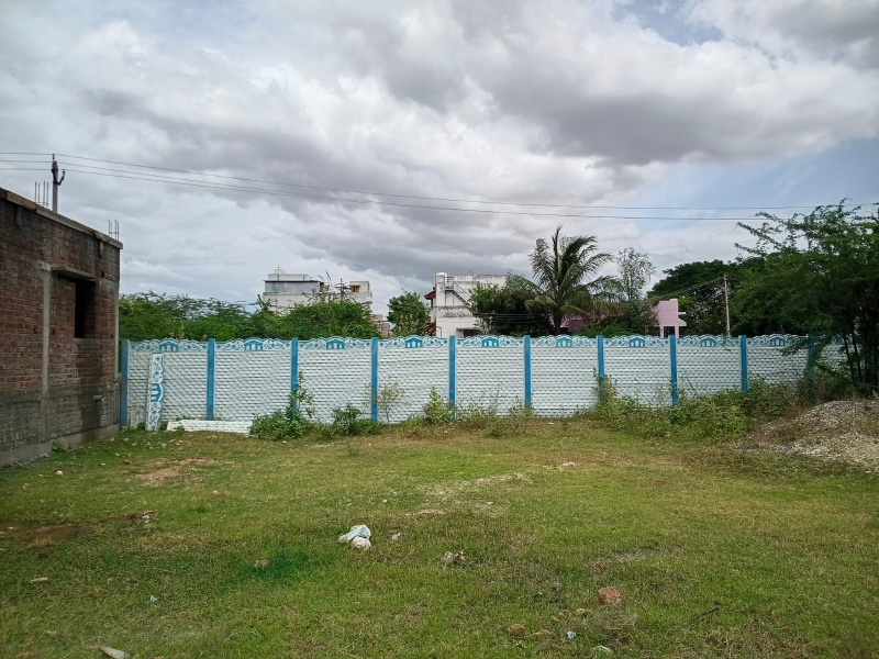  Residential Plot 1247 Sq.ft. for Sale in Kadachanendal, Madurai