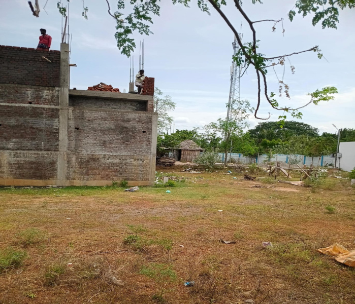  Residential Plot 1247 Sq.ft. for Sale in Kadachanendal, Madurai