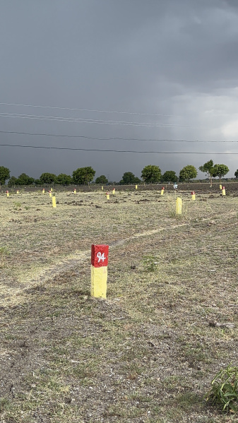  Residential Plot 900 Sq.ft. for Sale in Thirumangalam, Madurai