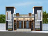 2 BHK House for Sale in Rohta, Agra