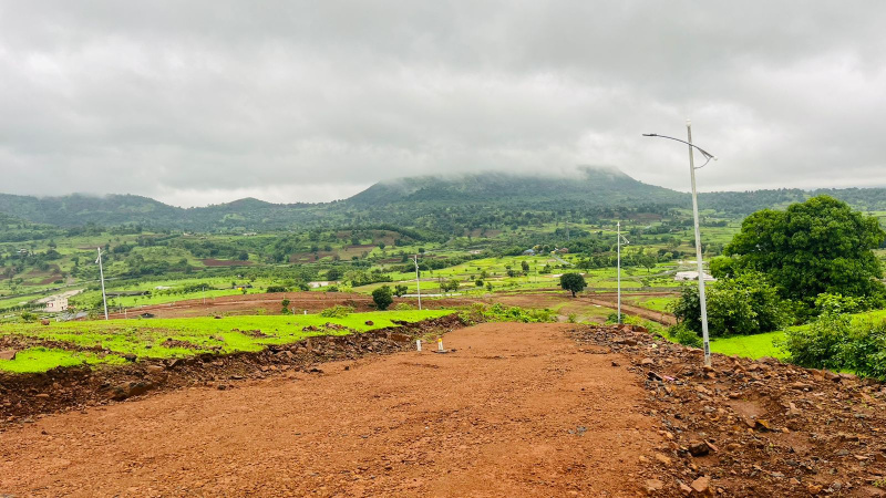  Commercial Land 490 Sq. Yards for Sale in Trimbakeshwar, Nashik