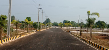  Residential Plot for Sale in Kondakarakam, Vizianagaram
