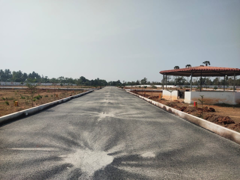  200 Sq. Yards Residential Plot for Sale in Kondakarakam, Vizianagaram