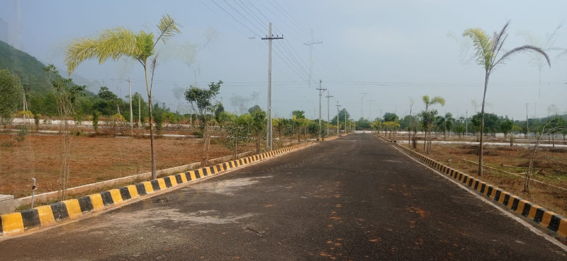  200 Sq. Yards Residential Plot for Sale in INS Kalinga, Visakhapatnam