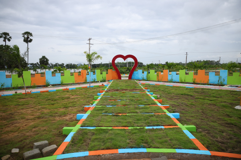  200 Sq. Yards Residential Plot for Sale in Rambilli, Visakhapatnam