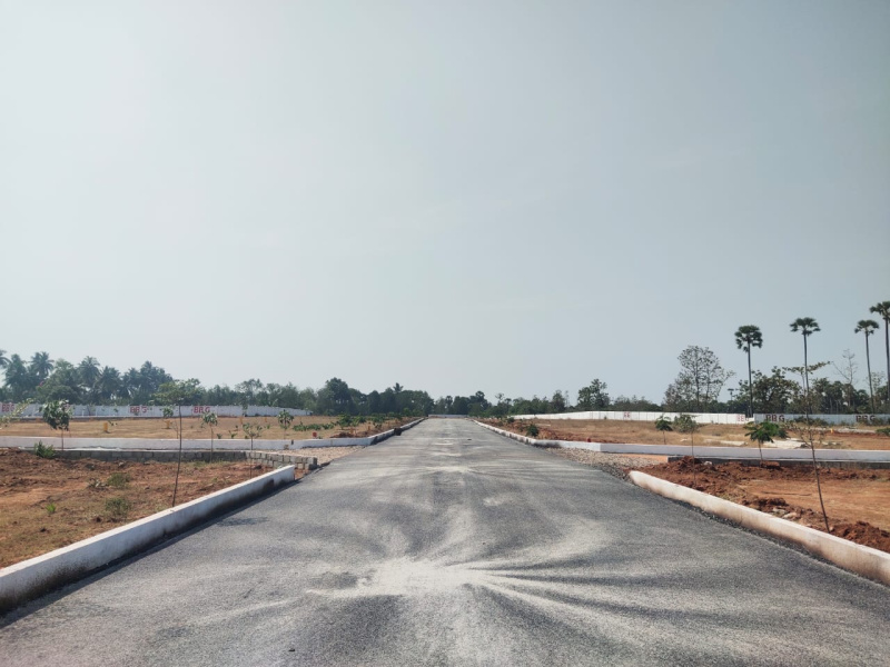  200 Sq. Yards Residential Plot for Sale in Anandapuram, Visakhapatnam