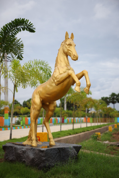  200 Sq. Yards Residential Plot for Sale in INS Kalinga, Visakhapatnam