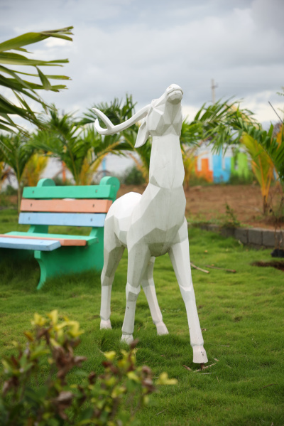  200 Sq. Yards Residential Plot for Sale in INS Kalinga, Visakhapatnam