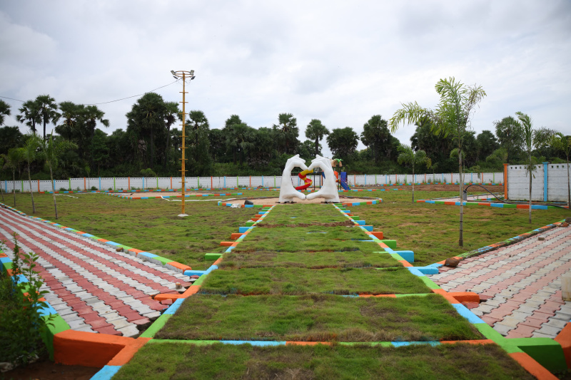  200 Sq. Yards Residential Plot for Sale in Ranastalam, Srikakulam
