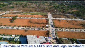  Residential Plot for Sale in Pasumamla, Hyderabad