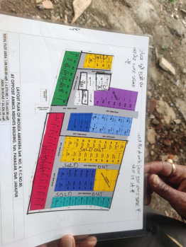  Residential Plot for Sale in Adhartal, Jabalpur