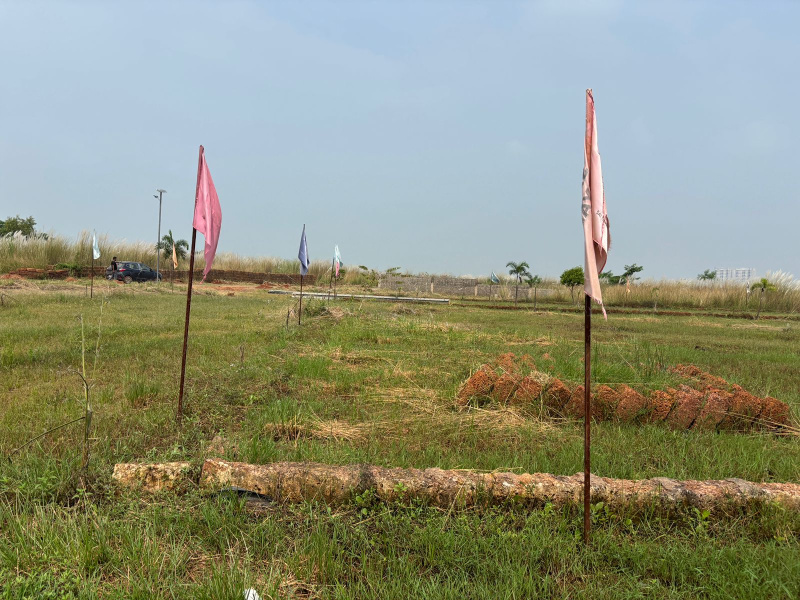  Agricultural Land 1500 Sq.ft. for Sale in Patia, Bhubaneswar