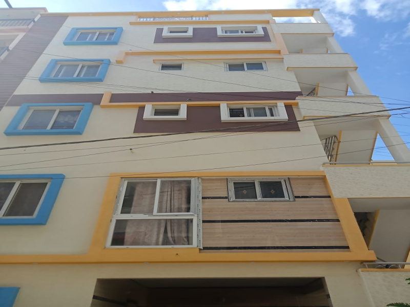 2 BHK Builder Floor 800 Sq.ft. for Sale in Bommanahalli, Bangalore