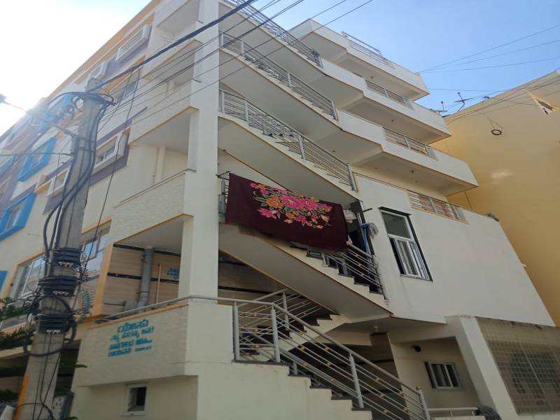 2 BHK Builder Floor 800 Sq.ft. for Sale in Bommanahalli, Bangalore