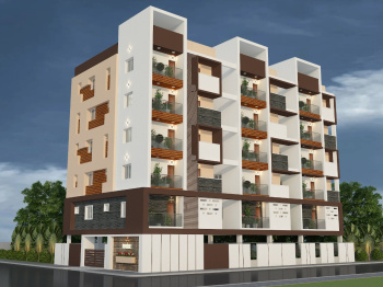 2 BHK Flat for Sale in Vidya Nagar Colony, Tirupati