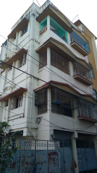 2 BHK Apartment 830 Sq.ft. for Rent in Sinthi, Kolkata