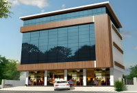  Office Space for Rent in Edappally, Kochi