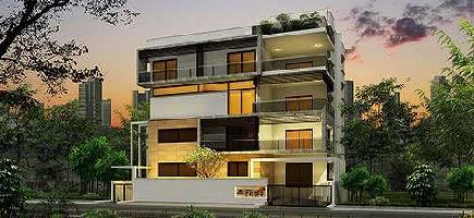 3 BHK Flat for Sale in Cunningham Road, Bangalore