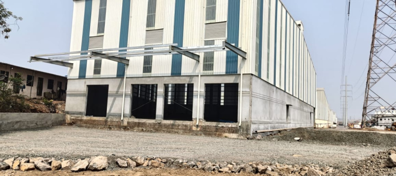  27500 Sq.ft. Warehouse for Rent in Thane East