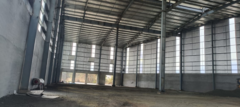  27500 Sq.ft. Warehouse for Rent in Thane East