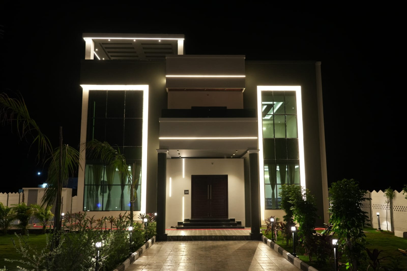 4 BHK Farm House 200 Sq. Yards for Sale in Chevella, Hyderabad