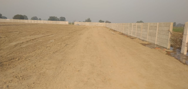  Residential Plot 1000 Sq. Yards for Sale in Tikra, Kanpur