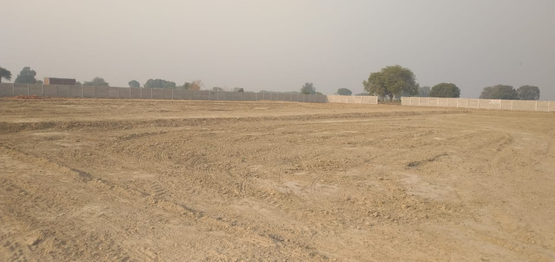  Residential Plot 1000 Sq. Yards for Sale in Tikra, Kanpur