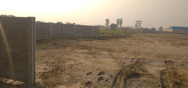  Residential Plot 1000 Sq. Yards for Sale in Tikra, Kanpur