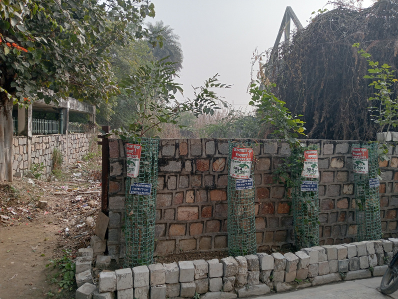  Commercial Land 100 Sq. Yards for Sale in Naramau, Kanpur