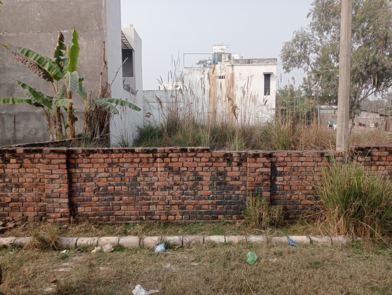  Commercial Land 100 Sq. Yards for Sale in Naramau, Kanpur