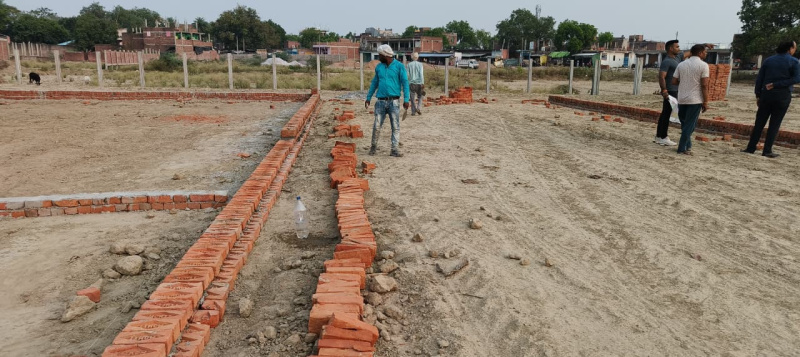  Residential Plot 100 Sq.ft. for Sale in Mandhana, Kanpur