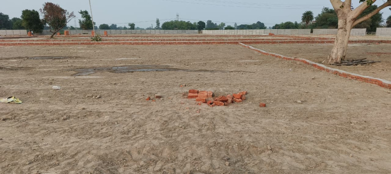  Residential Plot 100 Sq.ft. for Sale in Mandhana, Kanpur