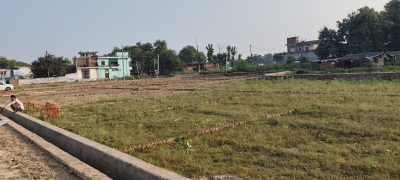  100 Sq. Yards Residential Plot for Sale in Mandhana, Kanpur