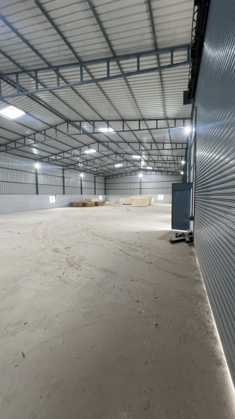  10000 Sq.ft. Warehouse for Rent in Bidarahalli, Bangalore