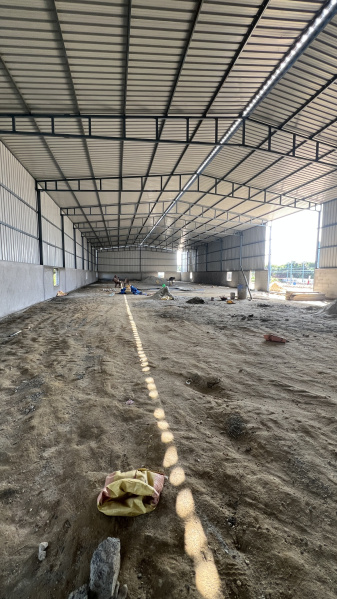  10000 Sq.ft. Warehouse for Rent in Bidarahalli, Bangalore