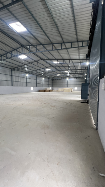  10000 Sq.ft. Warehouse for Rent in Bidarahalli, Bangalore