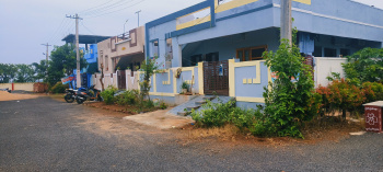  Residential Plot for Sale in Vatluru, Eluru
