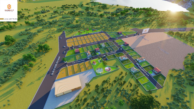 Residential Plot 1636 Sq.ft. for Sale in Igatpuri, Nashik