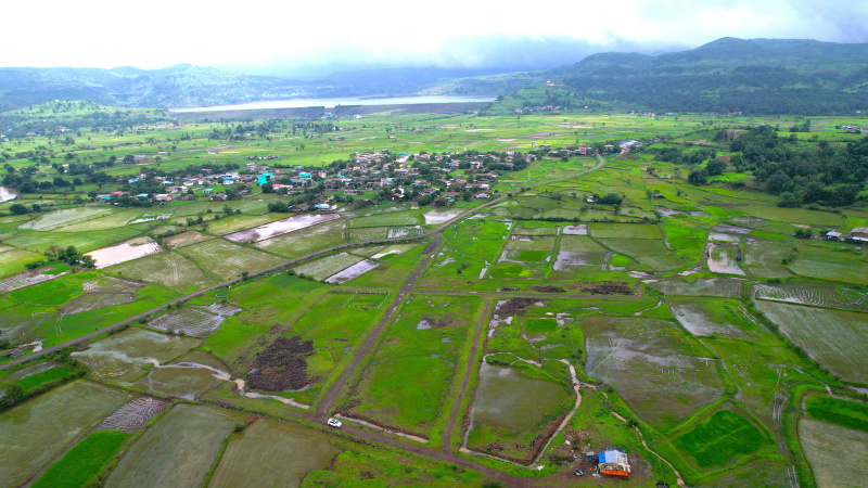  Residential Plot 1636 Sq.ft. for Sale in Igatpuri, Nashik