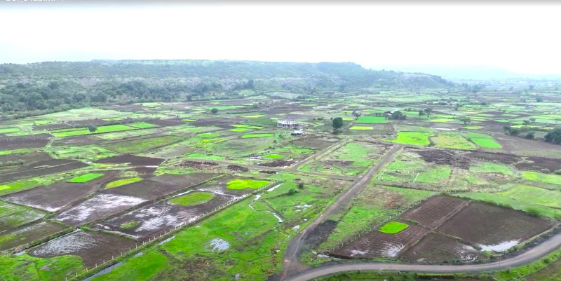  Residential Plot 1980 Sq.ft. for Sale in Igatpuri, Nashik