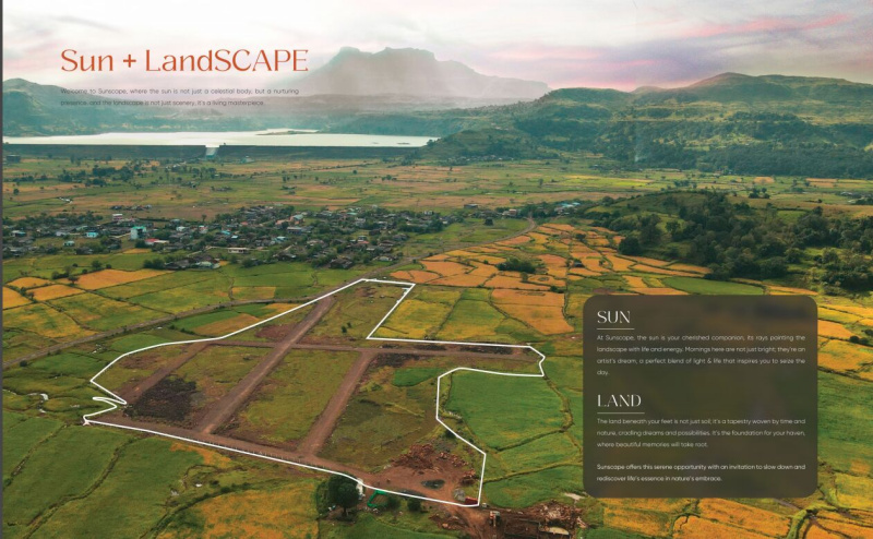  Residential Plot 1550 Sq.ft. for Sale in Igatpuri, Nashik