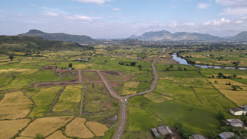  Residential Plot 1550 Sq.ft. for Sale in Igatpuri, Nashik