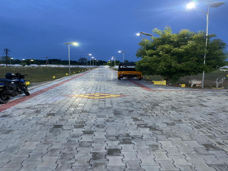  Residential Plot 600 Sq.ft. for Sale in Alapakkam, Chengalpattu