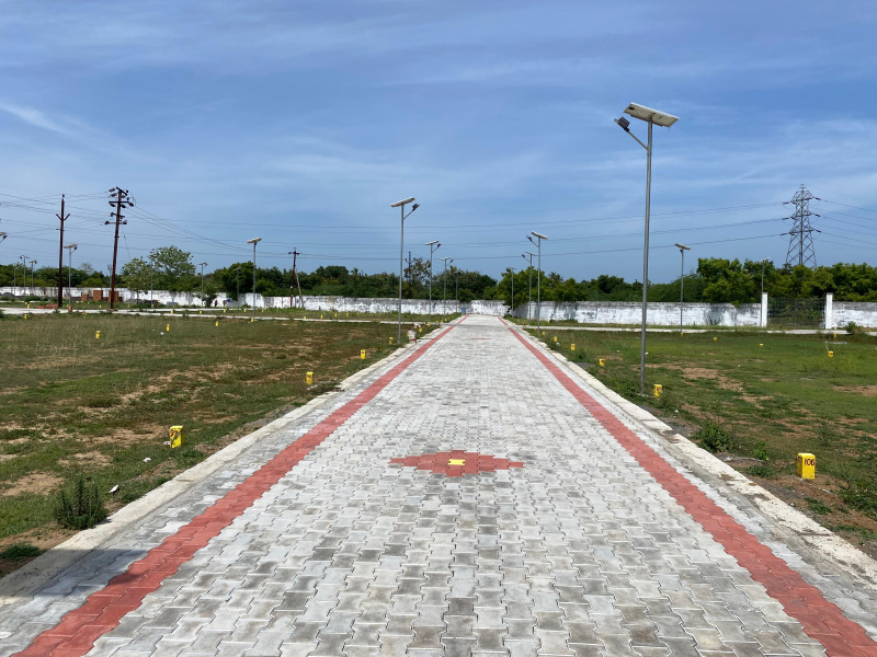  Residential Plot 600 Sq.ft. for Sale in Alapakkam, Chengalpattu