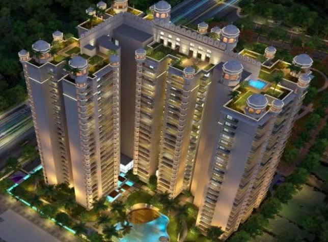 4 BHK Apartment 2298 Sq.ft. for Sale in Bamheta, Ghaziabad