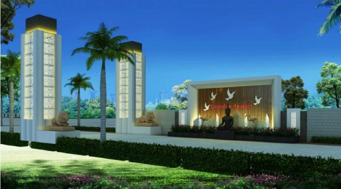  Residential Plot 900 Sq.ft. for Sale in Hatod, Indore