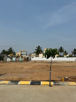  Residential Plot for Sale in Akshaya Nagar, Begur Road, Bangalore