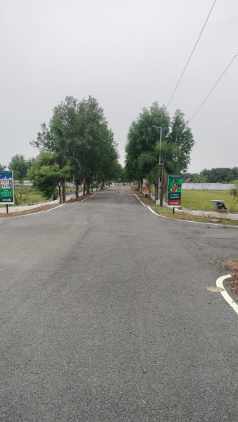  431 Sq.ft. Residential Plot for Sale in Minjur, Chennai